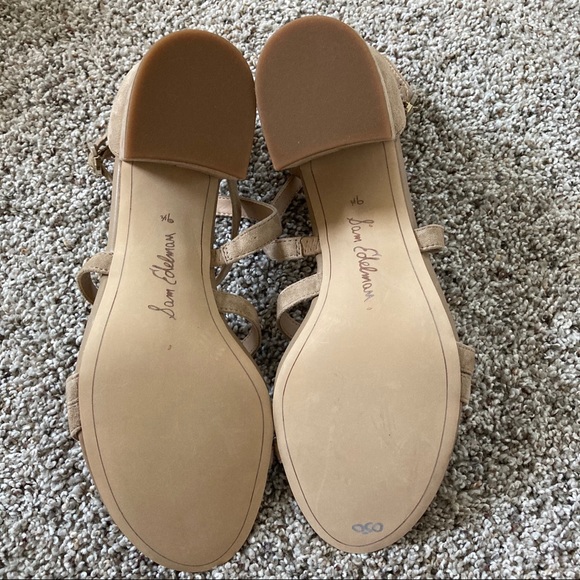 Sam Edelman Stacie Sandal Heel - Picture 10 of 14